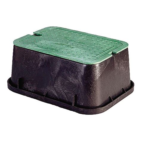 residential sprinkler valve box